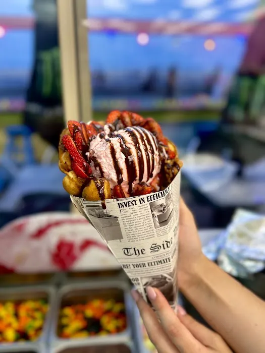 Scoops Ice Cream Picture 7
