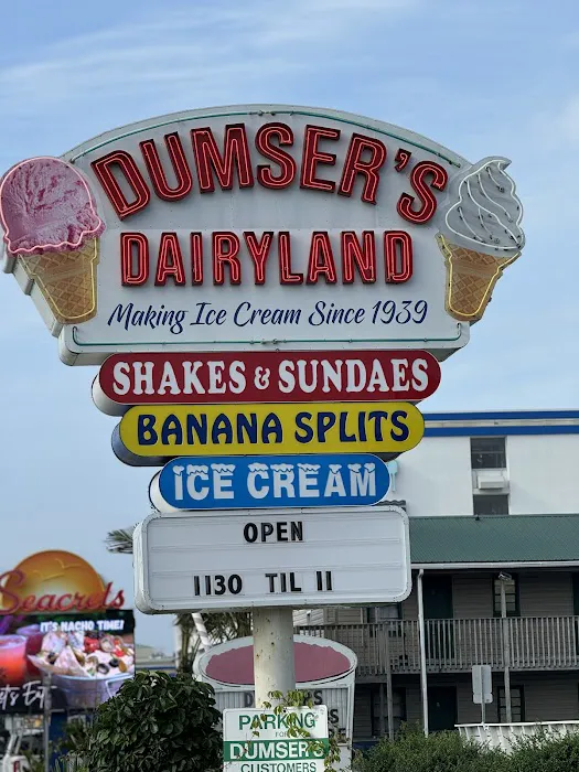 Dumser's Dairyland Drive-In Picture 2