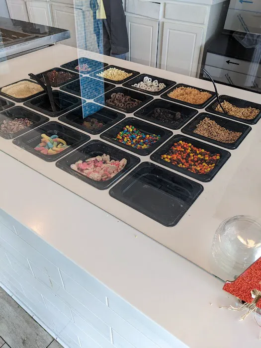 Dodo edible cookie dough & ice cream Picture 1