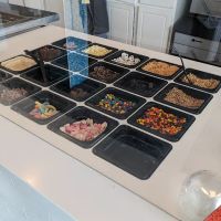 Dodo edible cookie dough & ice cream ico