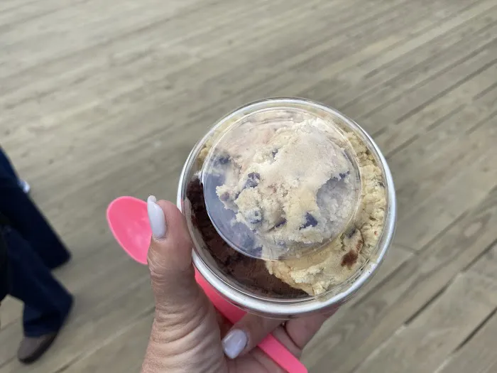 Dodo edible cookie dough & ice cream Picture 8
