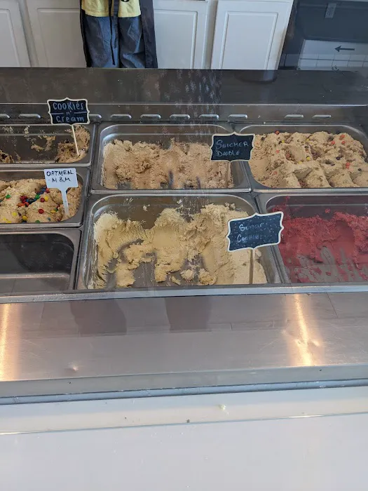 Dodo edible cookie dough & ice cream Picture 6