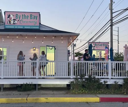 By The Bay Creamery
