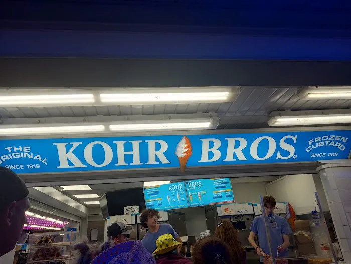 Kohr Brothers Frozen Custard Picture 1