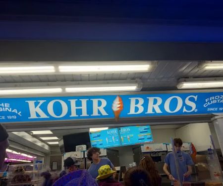 Kohr Brothers Frozen Custard
