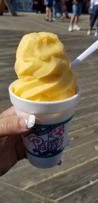 TLC Polish Water Ice Picture 1