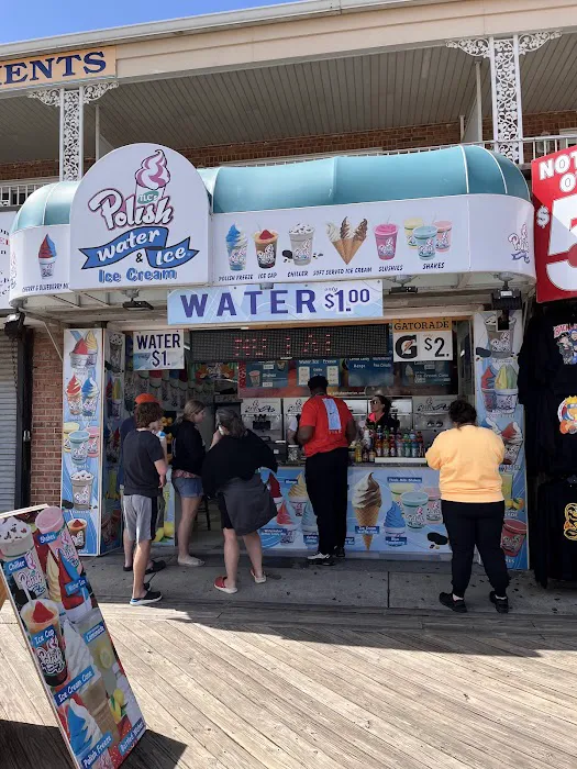 TLC Polish Water Ice Picture 10