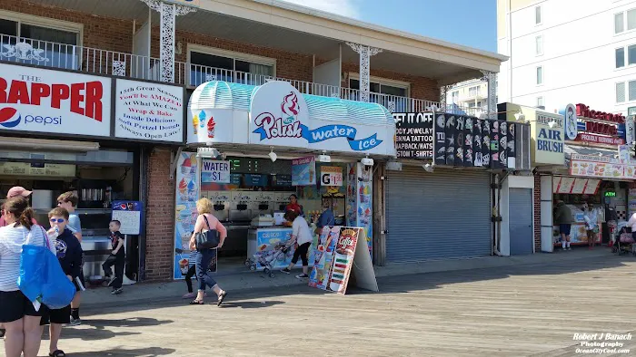 TLC Polish Water Ice Picture 7