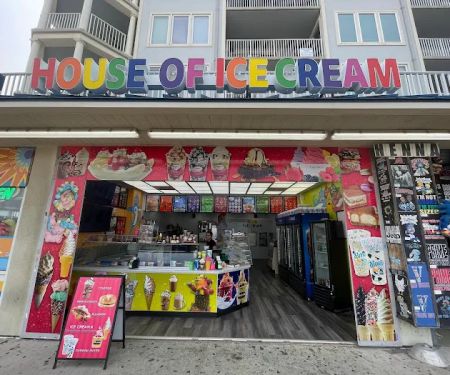 House of Ice Cream