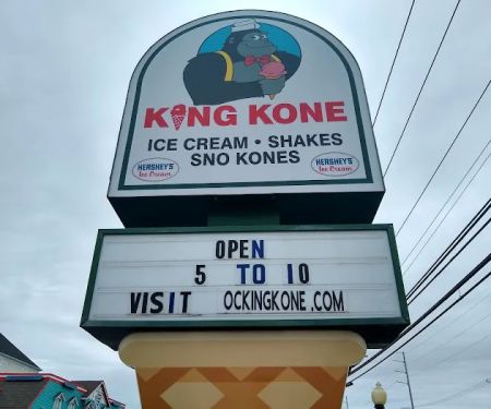 King Kone