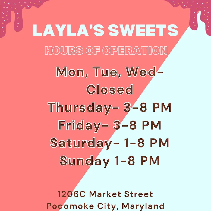 Laylas Sweets Picture 10
