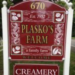 Plasko's Farm Creamery & Cafe