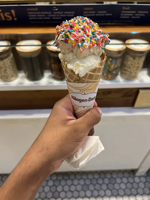 Häagen-Dazs Picture 2