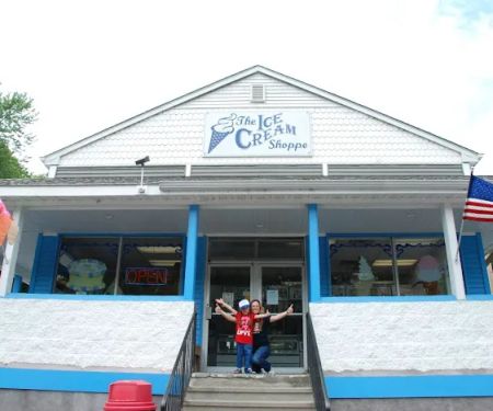 The Ice Cream Shoppe