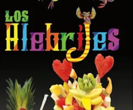 Los Alebrijes