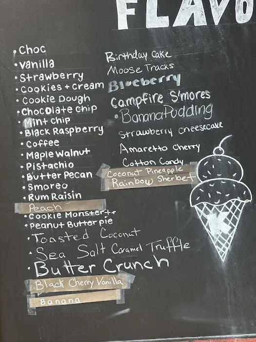 Kriz Farm Ice Cream Picture 5
