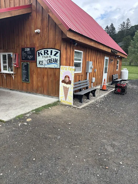 Kriz Farm Ice Cream Picture 1