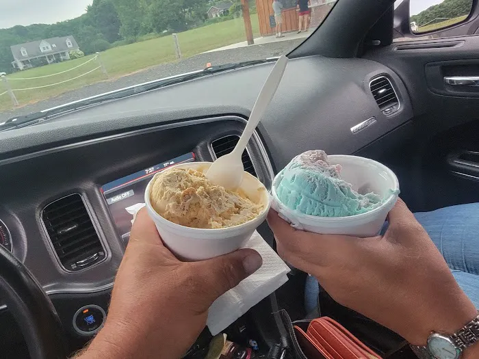 Kriz Farm Ice Cream Picture 8