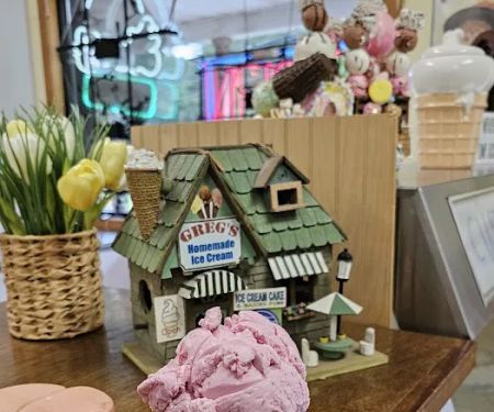 The Big Dipper Ice Cream Parlour ufe0f
