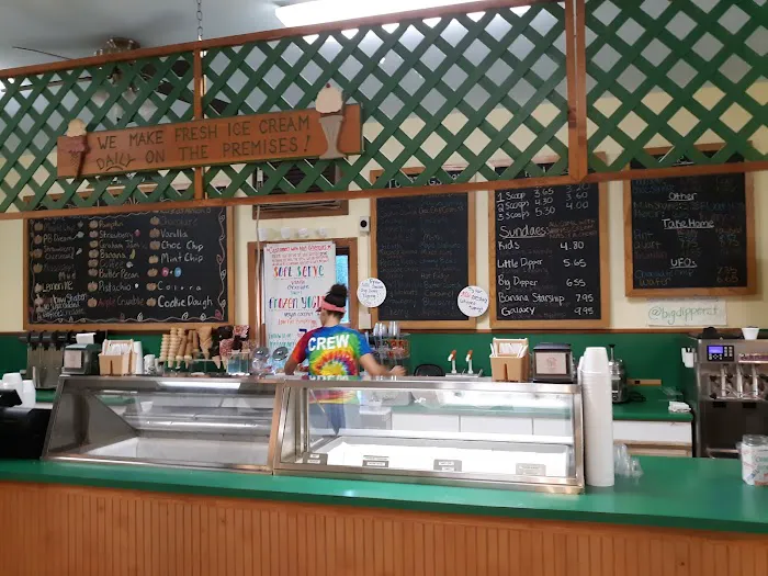 The Big Dipper Ice Cream Parlour ️ Picture 9