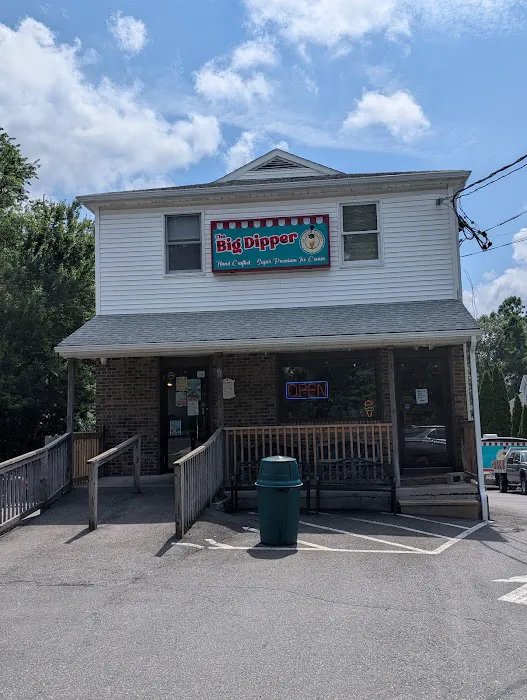 The Big Dipper Ice Cream Parlour ️ Picture 7
