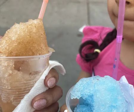 Al's ice cream
