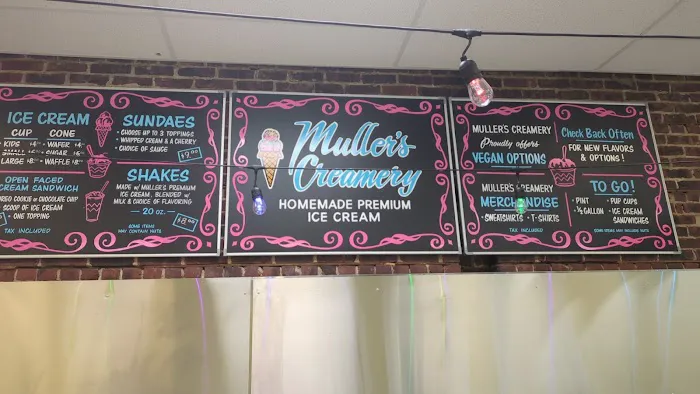 Muller's Creamery Picture 10
