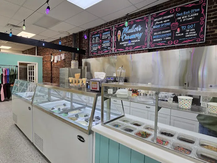 Muller's Creamery Picture 1