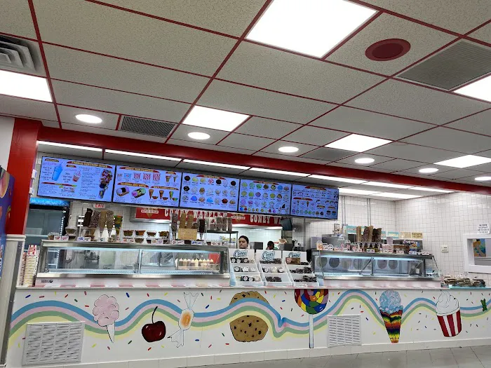 Coney Waffle, Ice Cream and Sweet Shop Picture 1