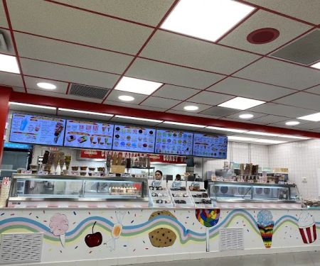 Coney Waffle, Ice Cream and Sweet Shop