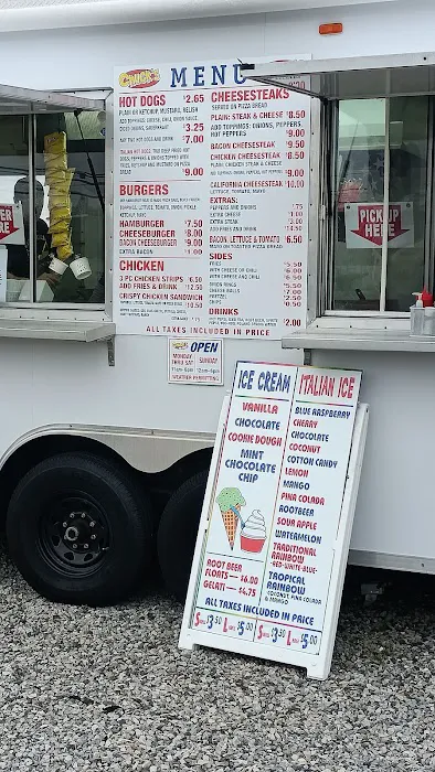 Chuck's Ice Cream Picture 3