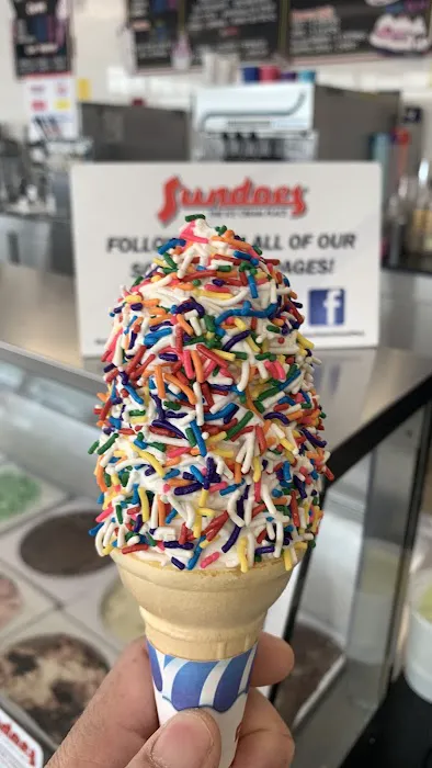 Sundaes The Ice Cream Place Picture 1