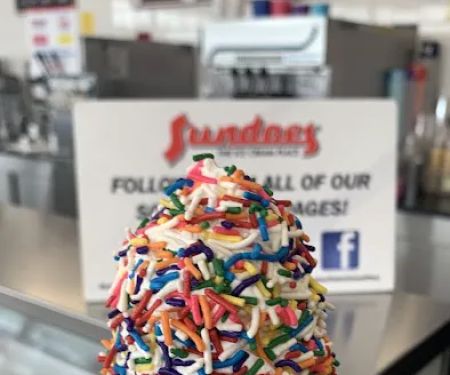 Sundaes The Ice Cream Place
