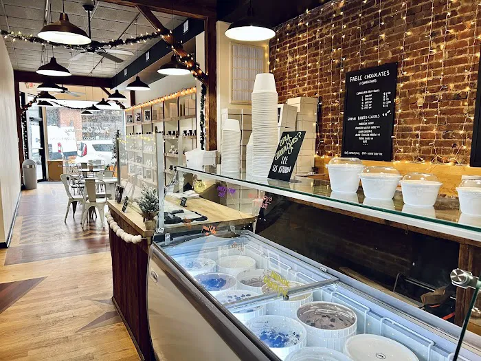 Fable Creamery Vegan Ice Cream & Confections Picture 9