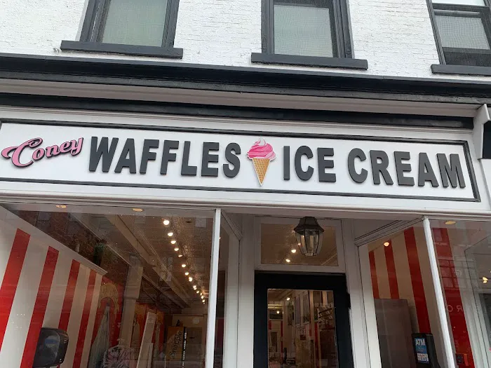 Coney Waffle, Ice Cream and Sweet Shop Picture 7