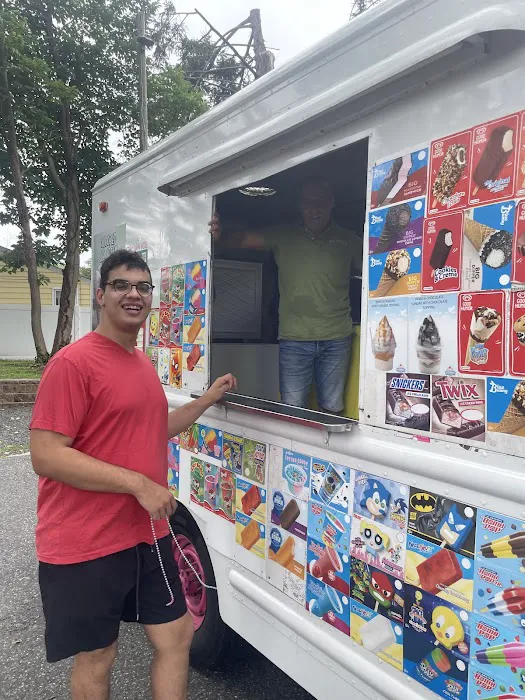Twins ice cream truck Picture 1