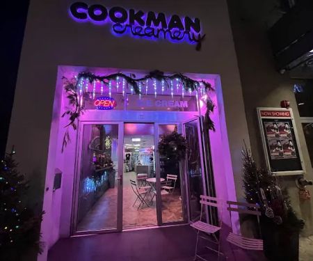 Cookman Creamery