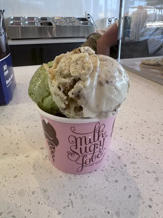 Milk Sugar Love Creamery & Bakeshop Picture 2