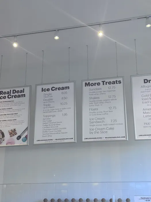 Milk Sugar Love Creamery & Bakeshop Picture 1