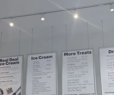 Milk Sugar Love Creamery & Bakeshop