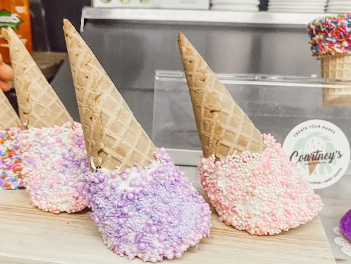 Courtney's Ice Cream Shoppe Picture 9
