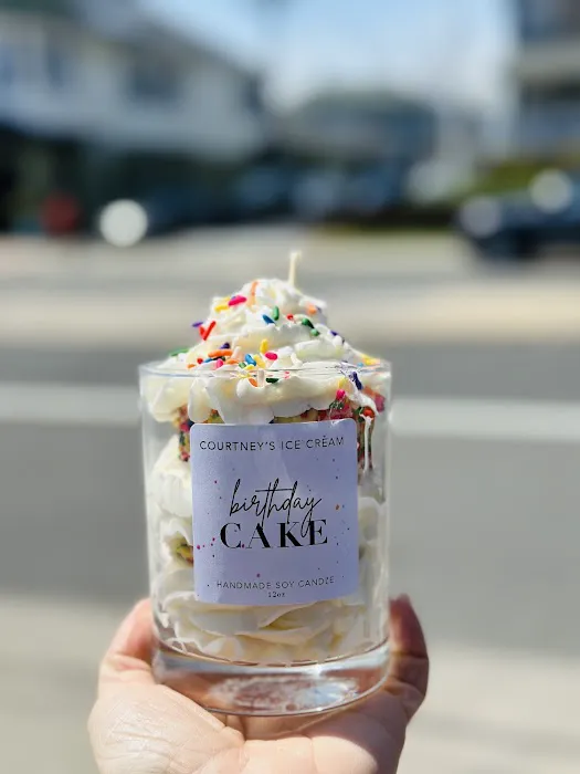 Courtney's Ice Cream Shoppe Picture 5