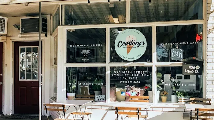 Courtney's Ice Cream Shoppe Picture 10