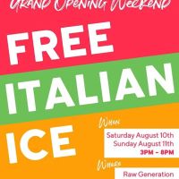 Italian Ice by Raw Generation ico