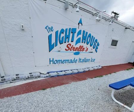 Strollou2019s Lighthouse