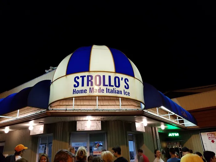 Strollos Italian Ice Picture 4