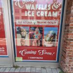Coney Waffle, Ice Cream Test Kitchen