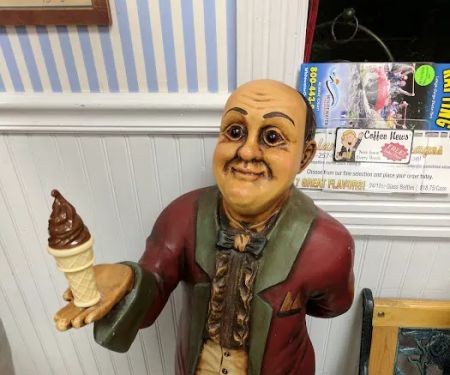 Niki Maccanico's Homemade Ice Cream