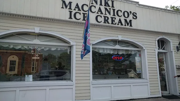 Niki Maccanico's Homemade Ice Cream Picture 2