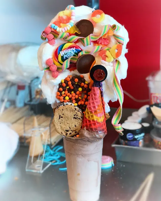 Coney Waffle, Ice Cream and Sweet Shop Picture 4